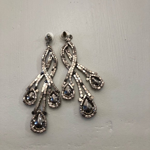 All that glitters fitness competition earrings - Picture 5 of 5